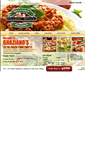 Mobile Screenshot of grazianospizzeriaaz.com